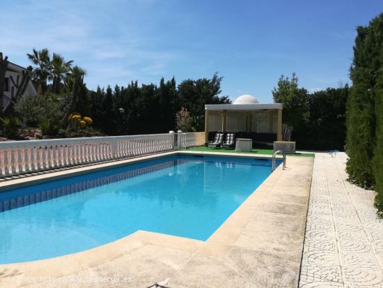 Magnifico Chalet a la Venta - ALICANTE