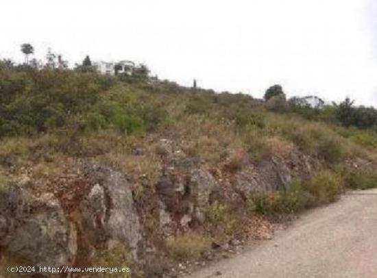 Terreno urbano en venta en c. pintor dali, 120, Rafol D'almunia, El, Alicante - ALICANTE