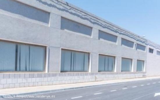 Magnifica Nave Industrial en Almoradi, 572000 Euros. - ALICANTE