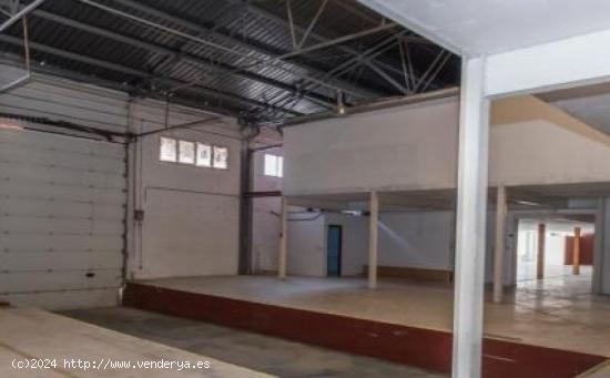 Magnifica Nave Industrial en Almoradi, 572000 Euros. - ALICANTE