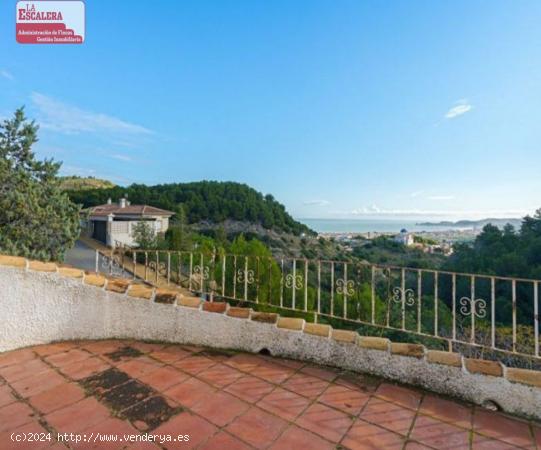 Se vende magnifico adosado con vistas el mar, Denia - VALENCIA