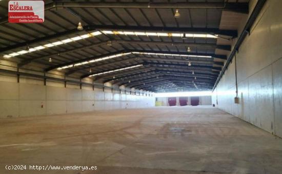 Se vende magnifica nave industrial 2.063 m², Murcia - MURCIA