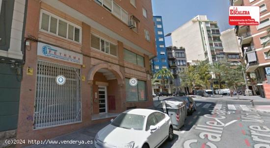  Se vende magnifico local comercial, zona Renfe - ALICANTE 