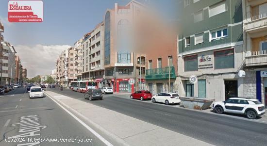 Se vende magnifico local 326 m2, AV Aguilera - ALICANTE