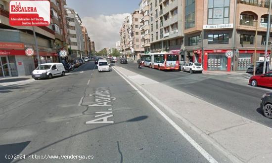 Se vende magnifico local a pie de calle 296 m2, AV Aguilera - ALICANTE