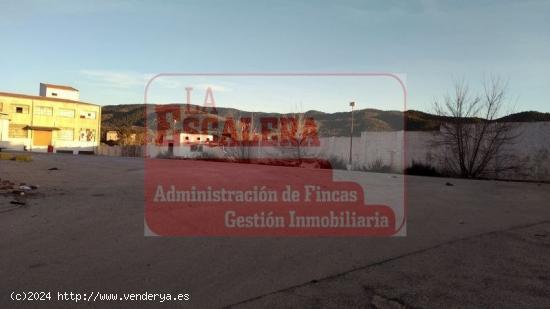 SUELO URBANO CON NAVE INDUSTRIAL EN IBI, 2458 M2 CONSTRUIDOS, PARCELA 4767 M2 - ALICANTE