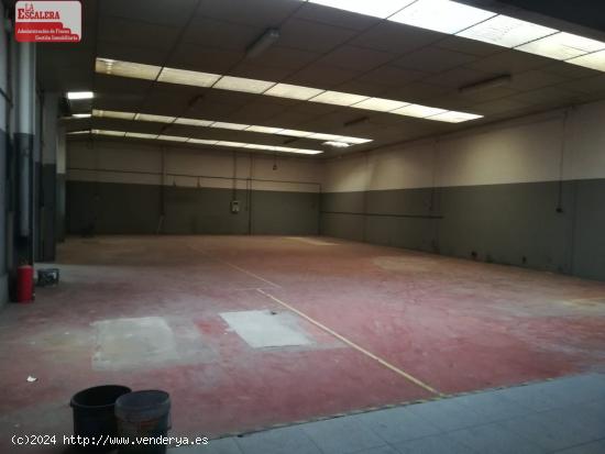  Nave industrial en Onil, parcela 1200m2, tiene fuerza - ALICANTE 