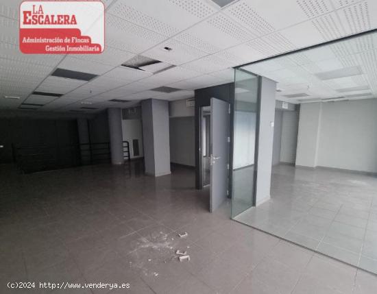 Se vende magnifico local comercial 365 m2, av maisonnave - ALICANTE