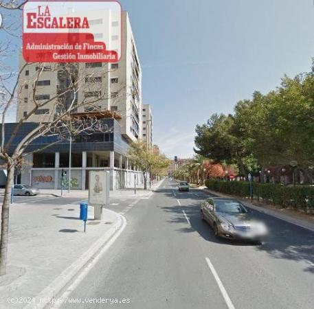 Oficina de 80m2, 1º planta, Gran Via - ALICANTE