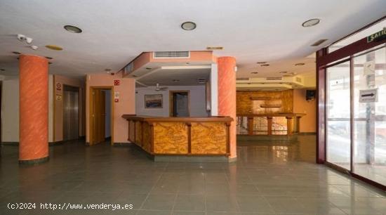 Se vende hotel seminuevo, Campello - ALICANTE