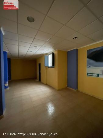 Local comercial 180m2 zona céntrica - ALICANTE