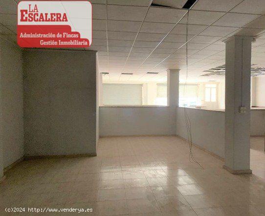 Local comercial en planta baja 188m2, bien situado - Ref. 04042 - ALICANTE