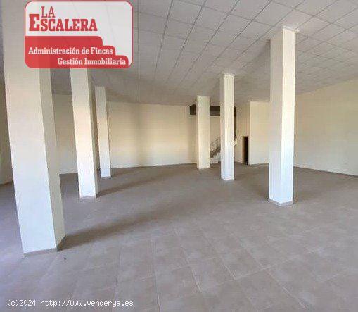 Local comercial en planta baja 273m2, bien situado - Ref. 04043 - ALICANTE