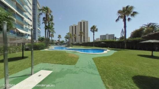 Se vende piso de altas calidades con vistas a la playa - ALICANTE