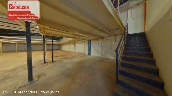 Nave industrial de 560m2 - ALICANTE