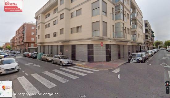 Venta magnifico local a pie de calle - ALICANTE