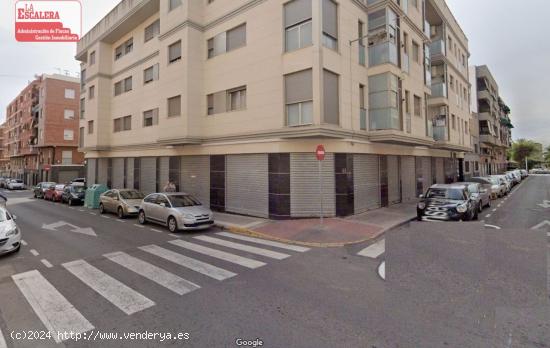  Venta magnifico local a pie de calle - ALICANTE 