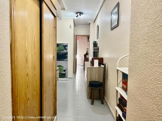 BONITO APARTAMENTO A 100M DE PLAYA DE LOS LOCOS!! - ALICANTE