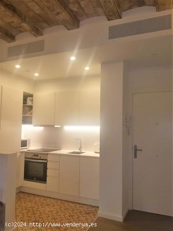 Precioso apartamento en alquiler en el Gòtic - BARCELONA