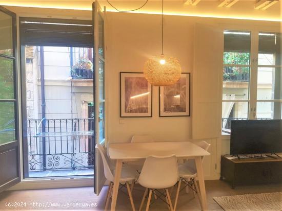 Precioso apartamento en alquiler en el Gòtic - BARCELONA