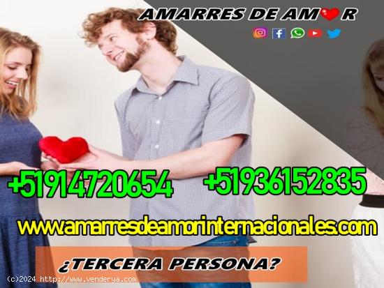  te tiene la Solución a tu problema de Amor 