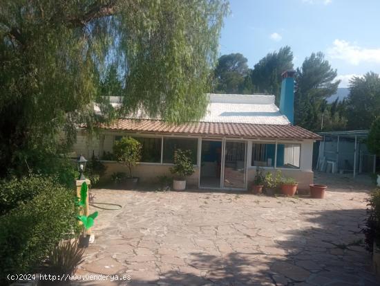 Chalet en venta en Turballos - ALICANTE