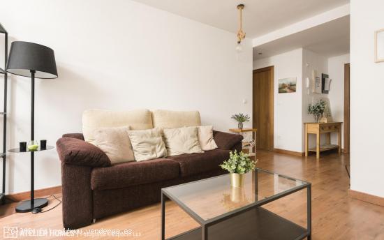 Apartamento en el centro de Villanúa - HUESCA