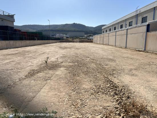  SUELO INDUSTRIAL EN EL PEAN SALE A LA VENTA¡¡¡ - MALAGA 