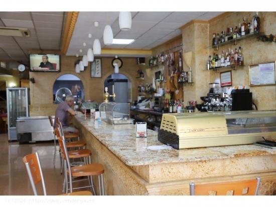 Bar, pizzeria en traspaso - ALICANTE