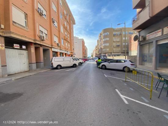  PLAZA DE GARAJE EN LA GARROBA - ALICANTE 