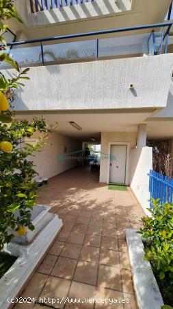 Magnífico chalet adosado en primera línea de playa, en Almardá (Sagunto) - VALENCIA