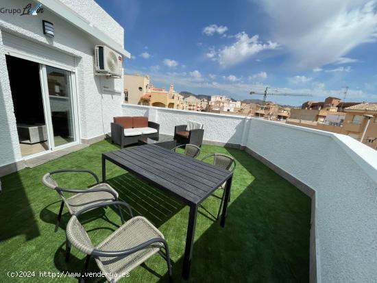 Apartamento en calle Corredera Puerto de Mazarron - MURCIA