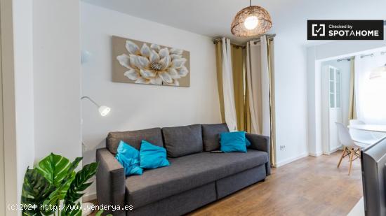 Elegante estudio en alquiler en Camins al Grau - VALENCIA