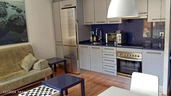 Apartamento entero de 1 dormitorio en Barcelona - BARCELONA