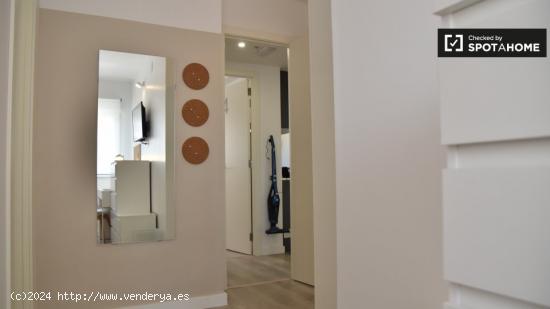 Habitaciones en alquiler en el apartamento de 5 dormitorios en Burjassot - VALENCIA