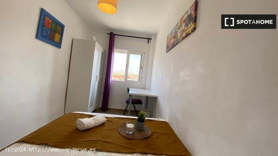 Habitación en piso compartido en valència - VALENCIA