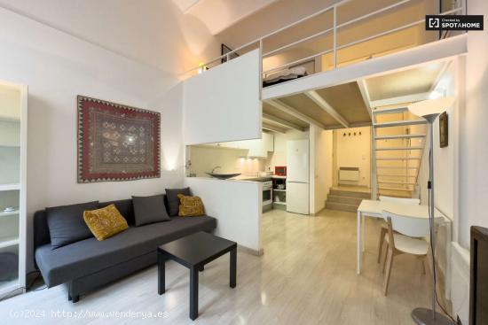  Estudio en alquiler en Poblenou - BARCELONA 