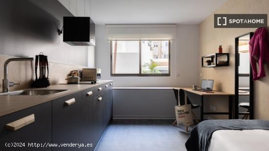 Apartamento tipo estudio en alquiler en La Bega Baixa - VALENCIA