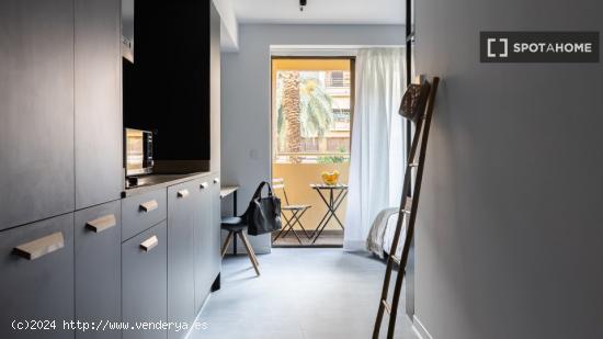 Apartamento tipo estudio en alquiler en La Bega Baixa - VALENCIA