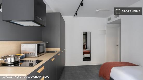 Apartamento tipo estudio en alquiler en La Bega Baixa - VALENCIA