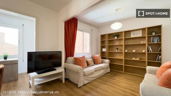 Apartamento entero de 3 habitaciones en Barcelona. - BARCELONA