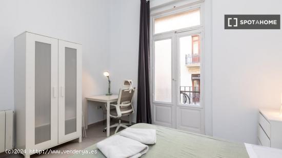 Habitación en piso compartido en valència - VALENCIA