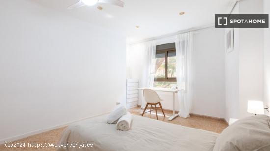 Habitación en piso compartido en valència - VALENCIA