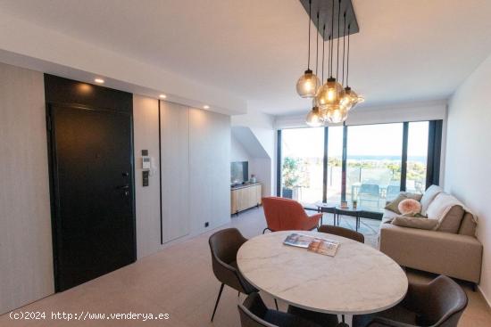 Apartamentos de lujo de 3 dormitorios con vistas al mar, zona Guardamar - ALICANTE