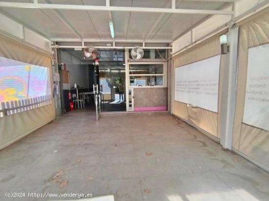 SE VENDE O ALQUILA CAFETERIA EN LOS JUZGADOS DE BENIDORM - ALICANTE