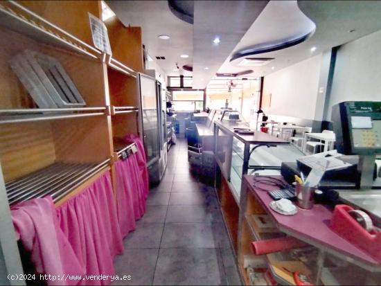 SE VENDE O ALQUILA CAFETERIA EN LOS JUZGADOS DE BENIDORM - ALICANTE