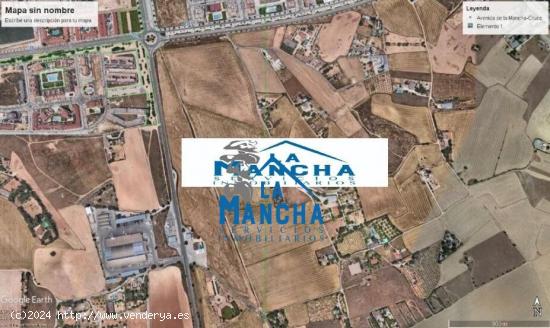 INMOBILIARIA LA MANCHA VENDE TERRENO RUSTICO EN CARRETERA DE MURCIA/FACULTAD DE MEDICINA - ALBACETE