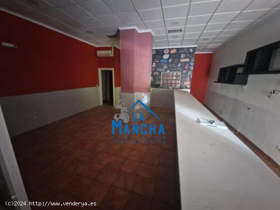  INMOBILIARIA LA MANCHA VENDE LOCAL EN ZONA CENTRO COMERCIAL ALBACENTER - ALBACETE 