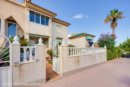 GRAN BUNGALOW EN ORIHUELA. 2 HAB, 1 BAÑO - ALICANTE