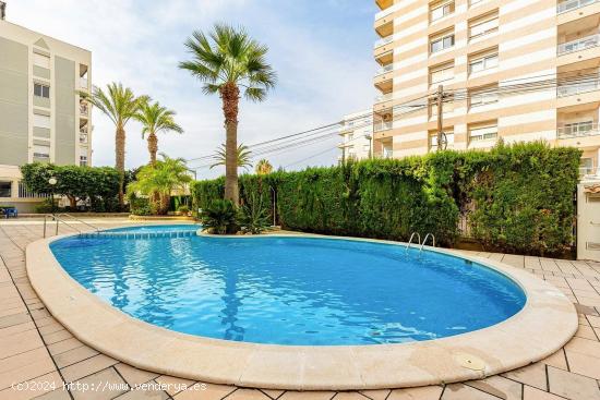 GRAN ÁTICO EN VENTA CON VISTAS AL MAR, 4 HAB, 2 BAÑOS - ALICANTE